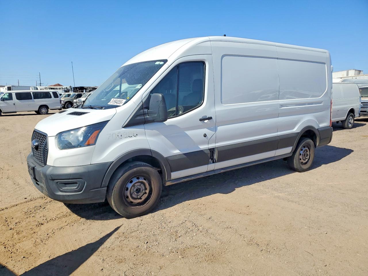 2023 FORD TRANSIT