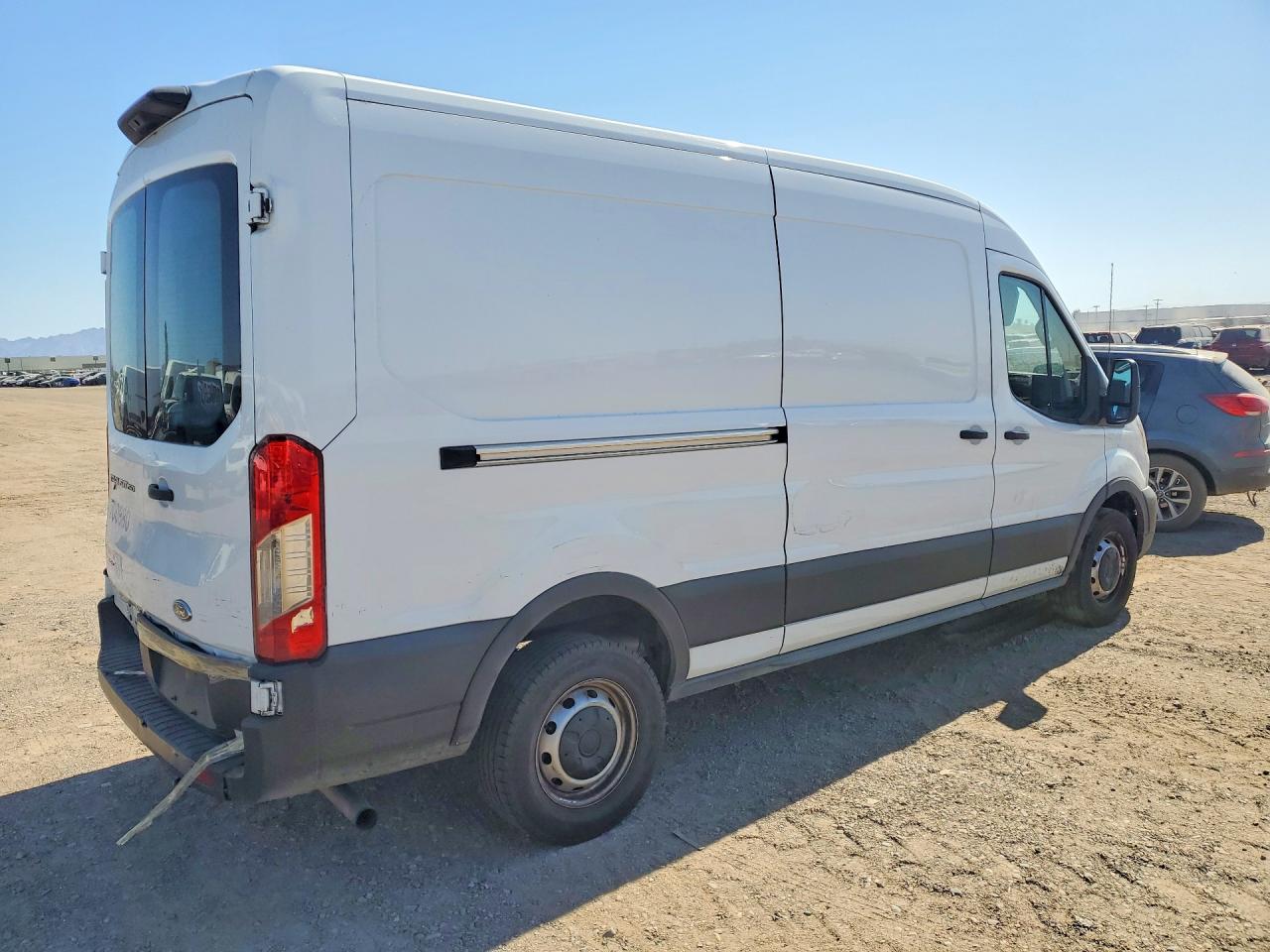 2023 FORD TRANSIT