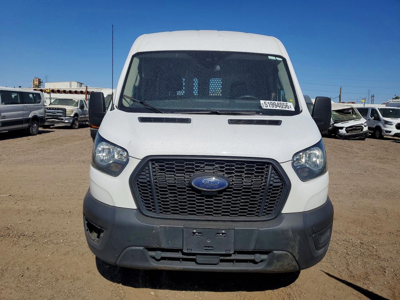 2023 FORD TRANSIT