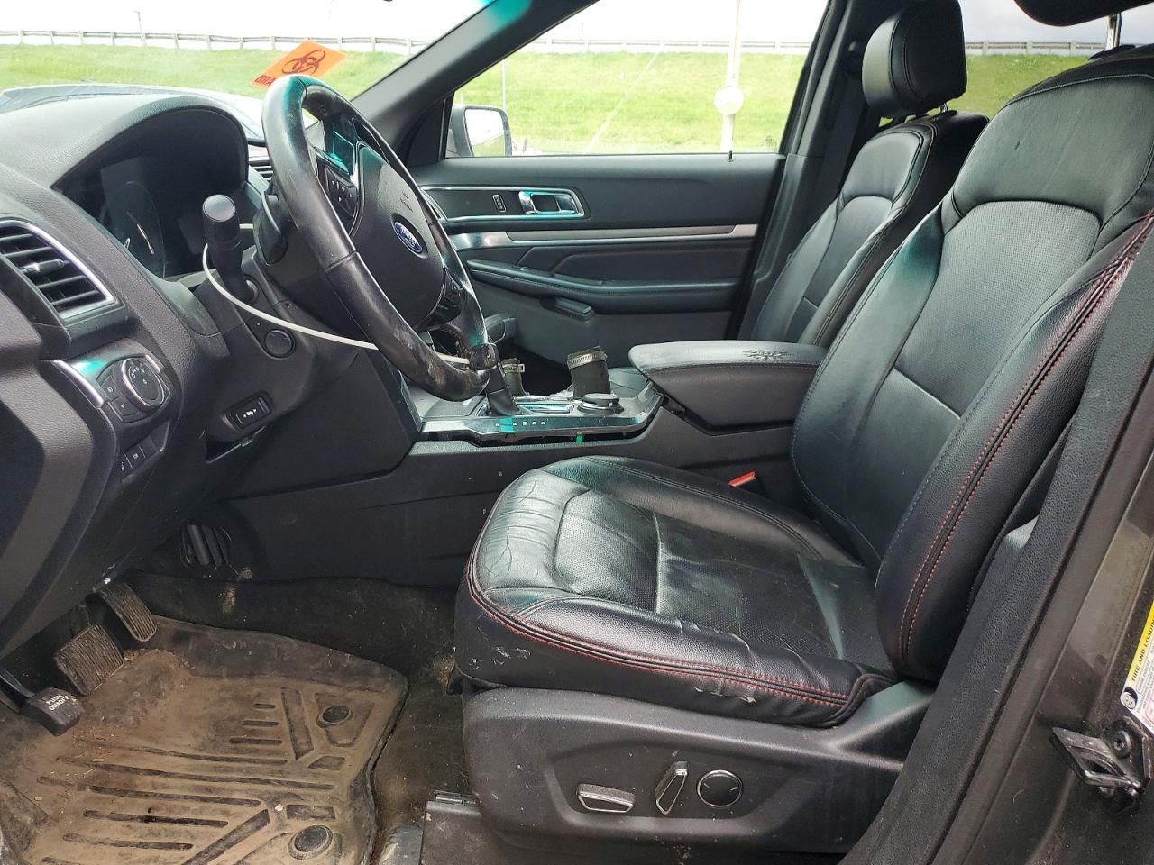2016 FORD EXPLORER