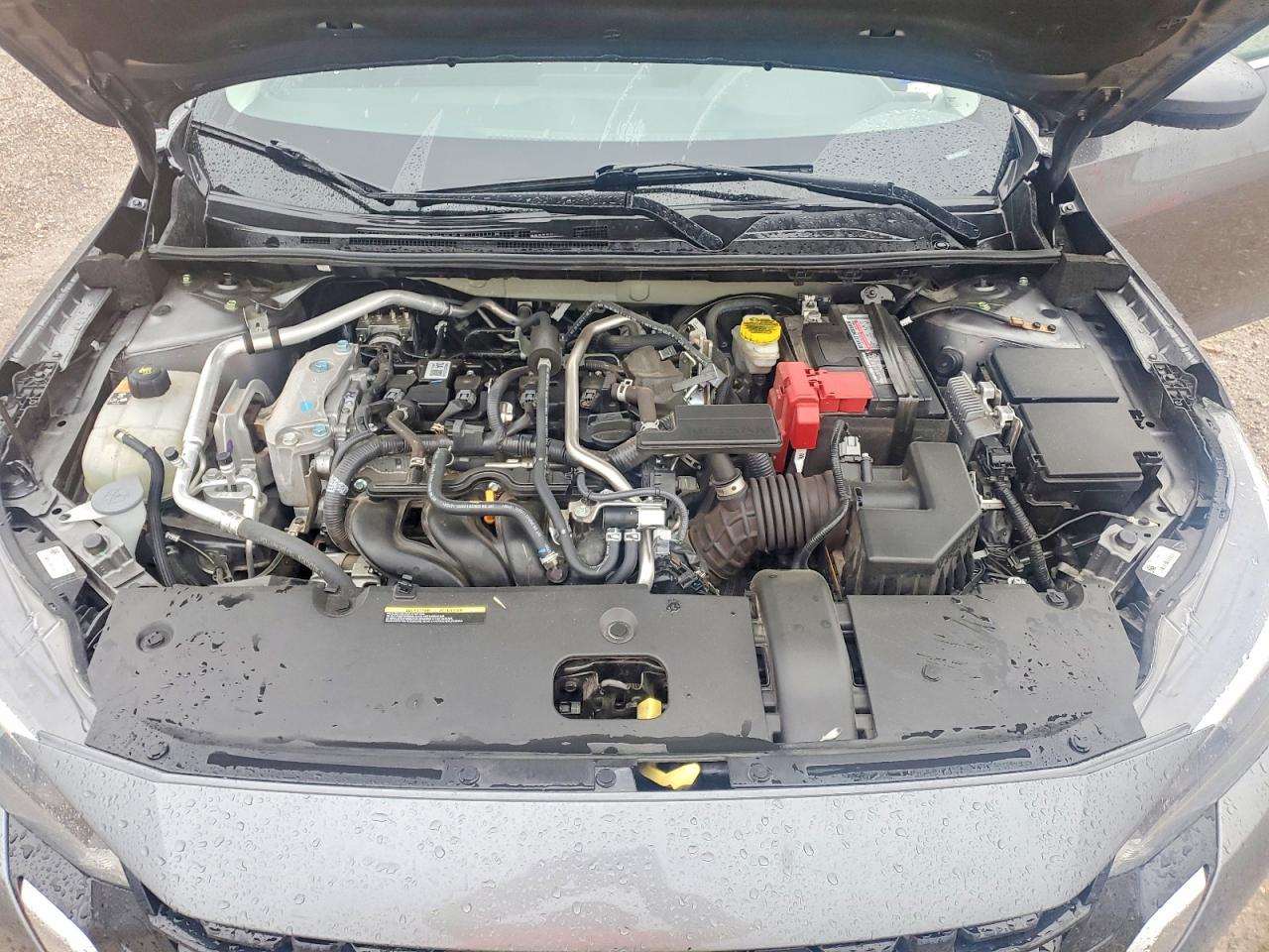 2024 NISSAN SENTRA
