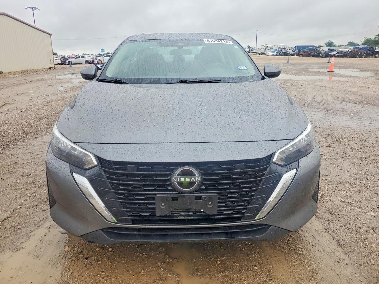 2024 NISSAN SENTRA