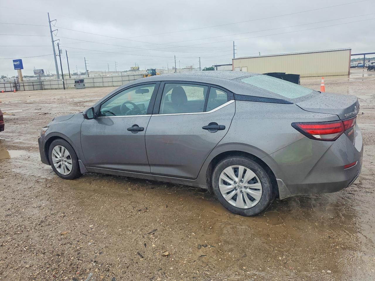 2024 NISSAN SENTRA