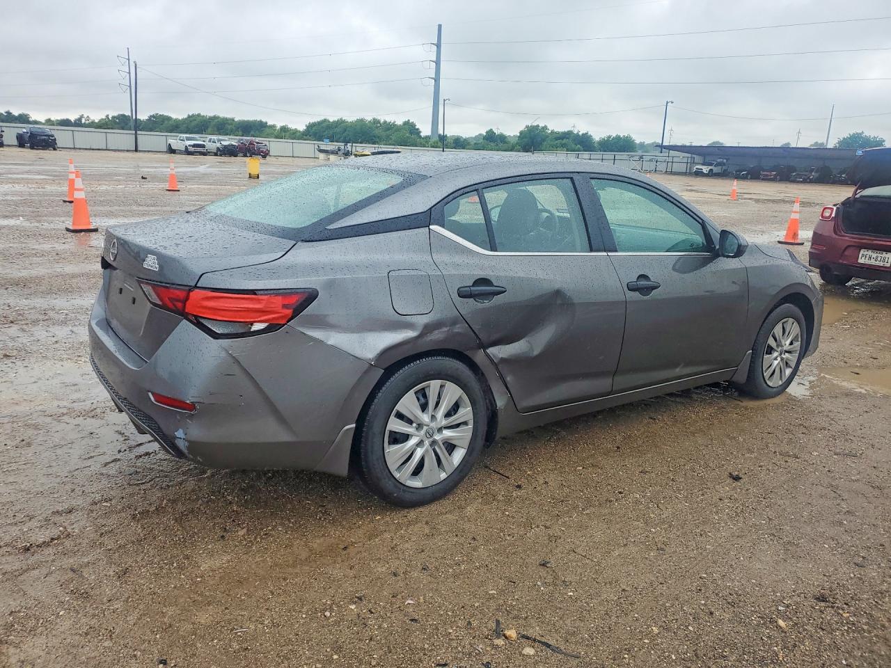 2024 NISSAN SENTRA