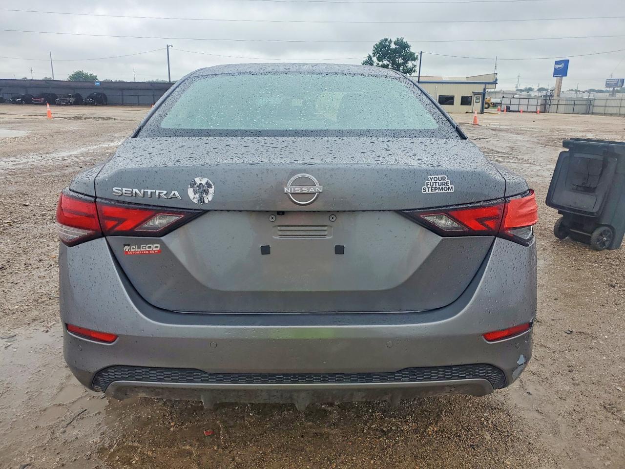 2024 NISSAN SENTRA