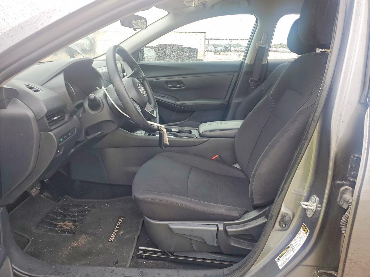 2024 NISSAN SENTRA