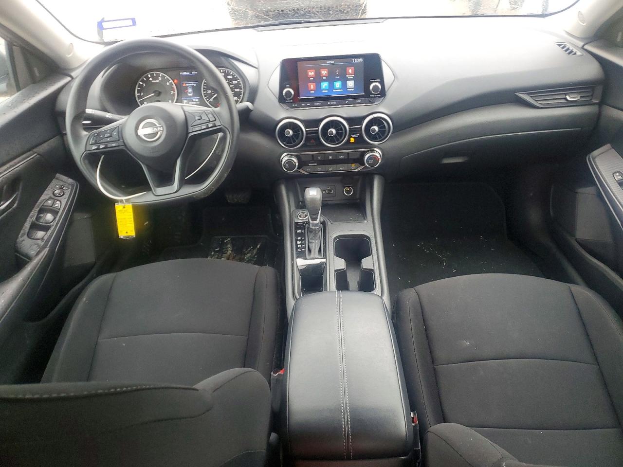 2024 NISSAN SENTRA