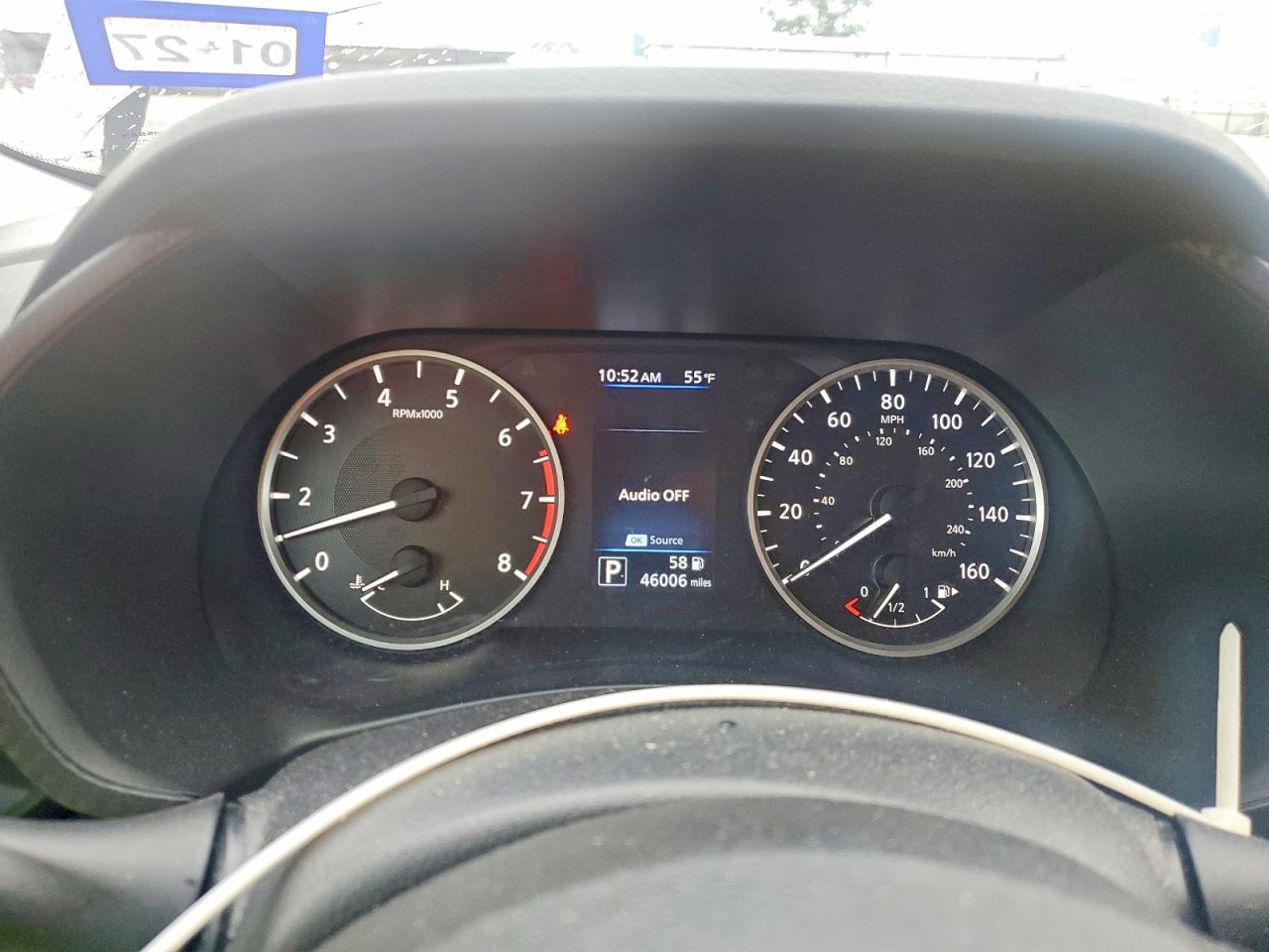 2024 NISSAN SENTRA