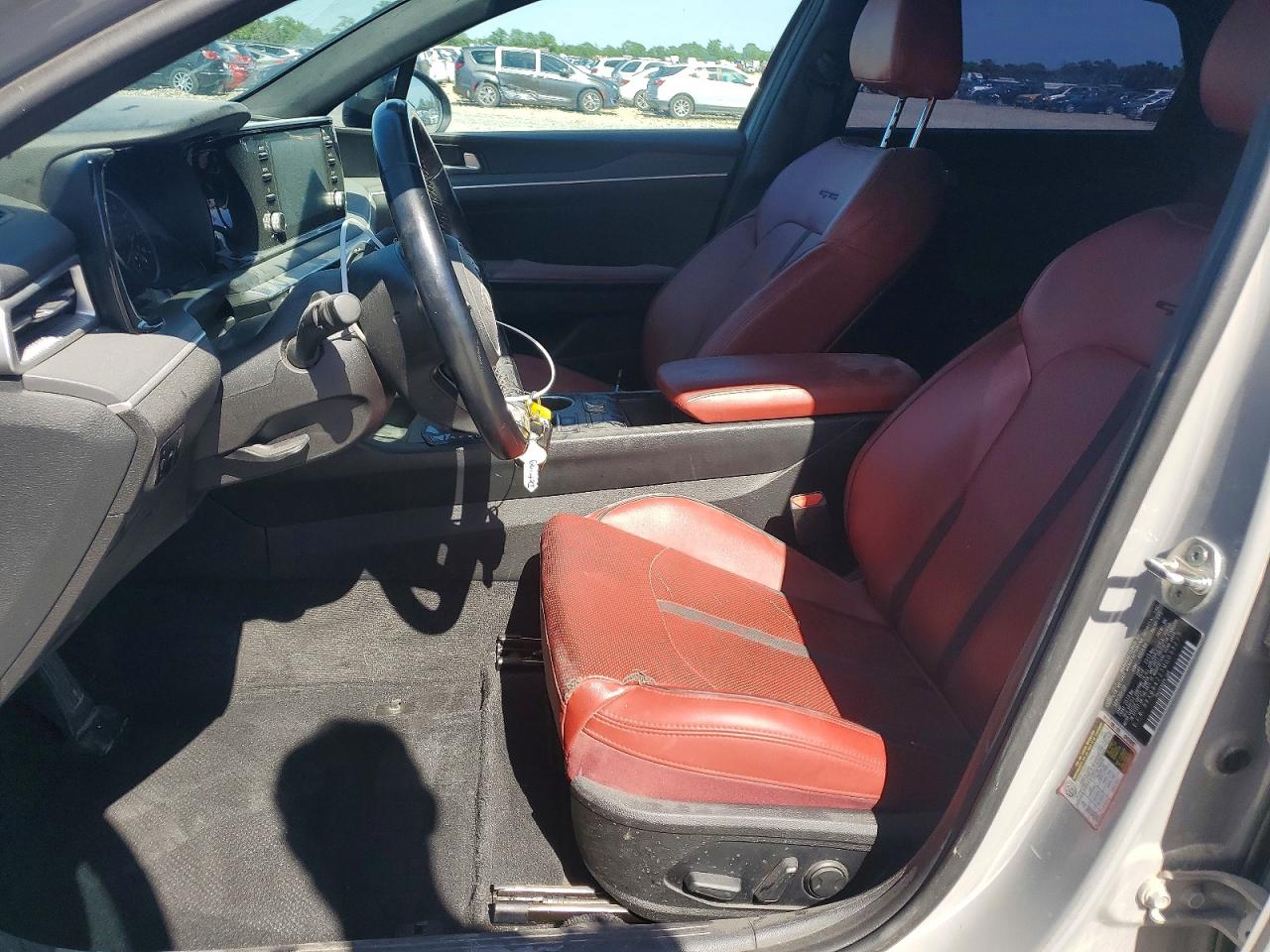 2021 KIA K5