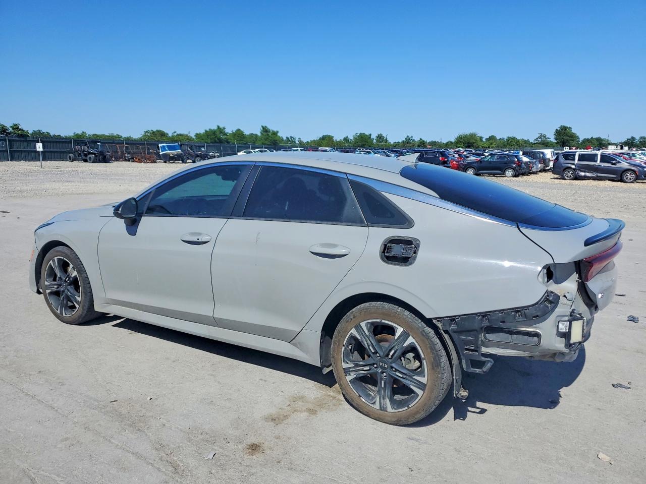 2021 KIA K5