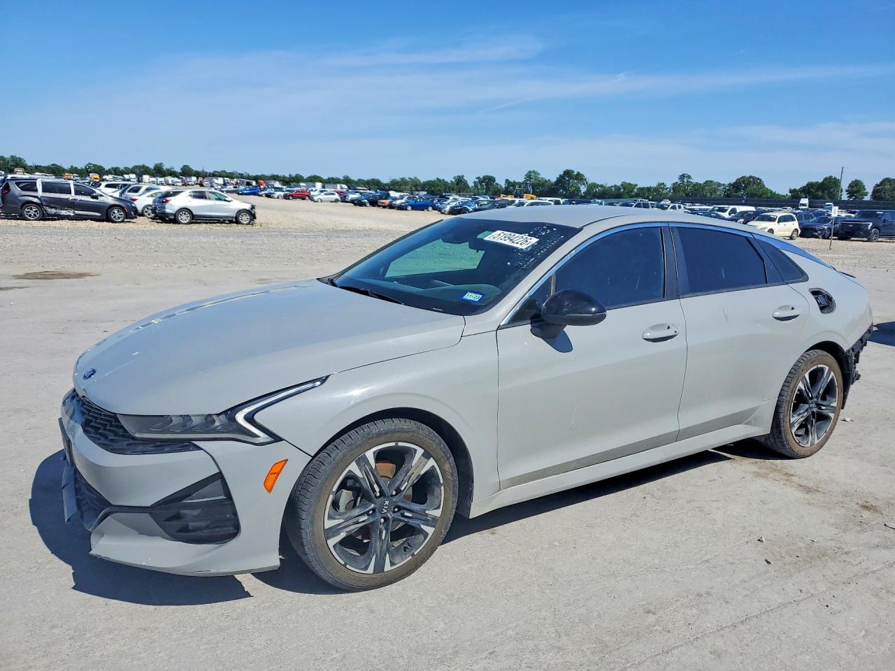 2021 KIA K5