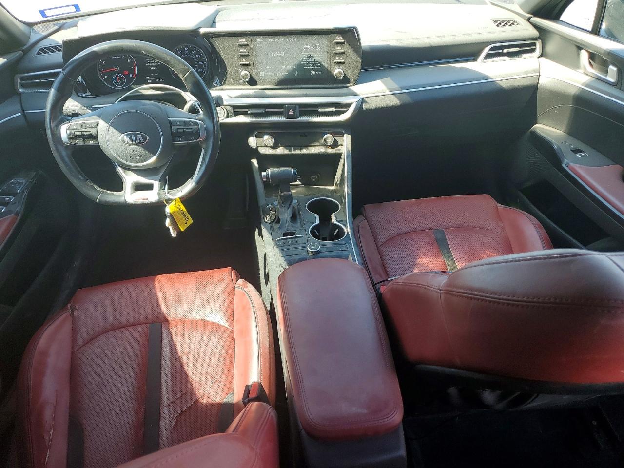 2021 KIA K5