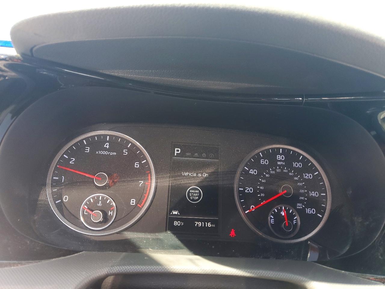 2021 KIA K5