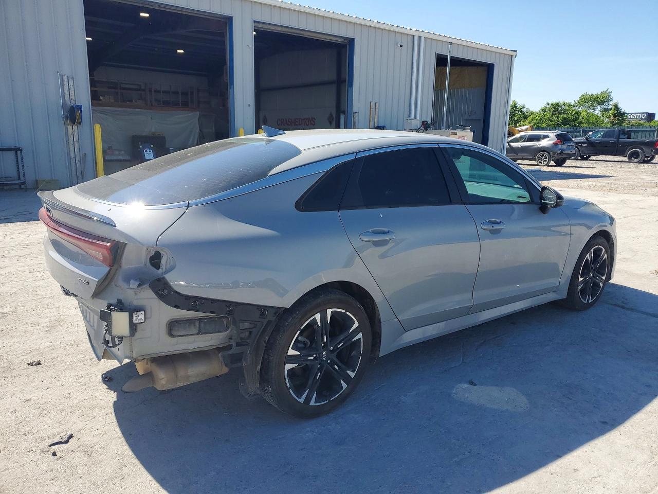 2021 KIA K5