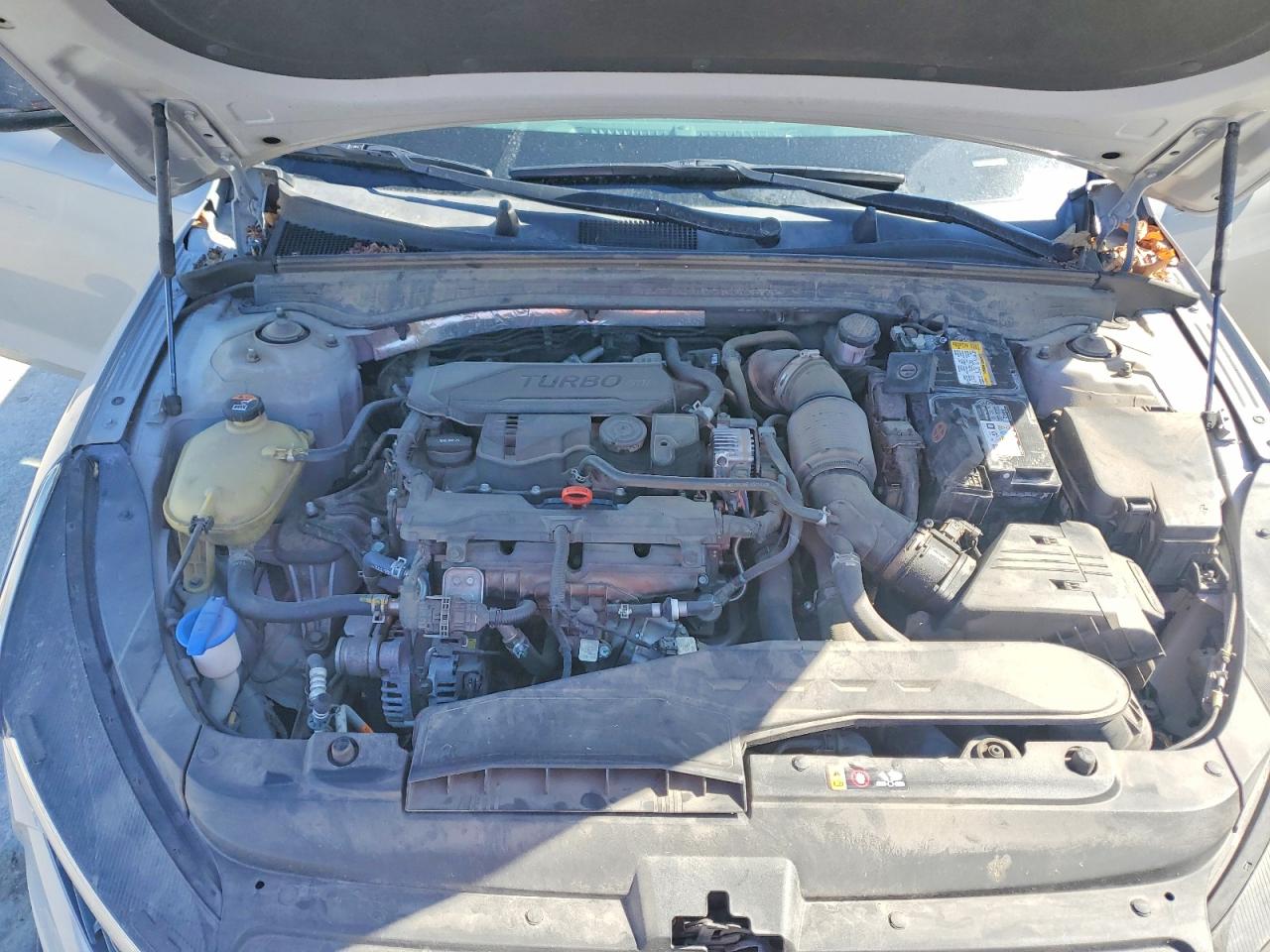 2021 KIA K5