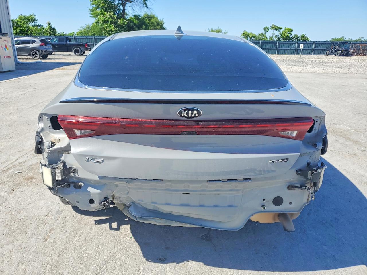 2021 KIA K5