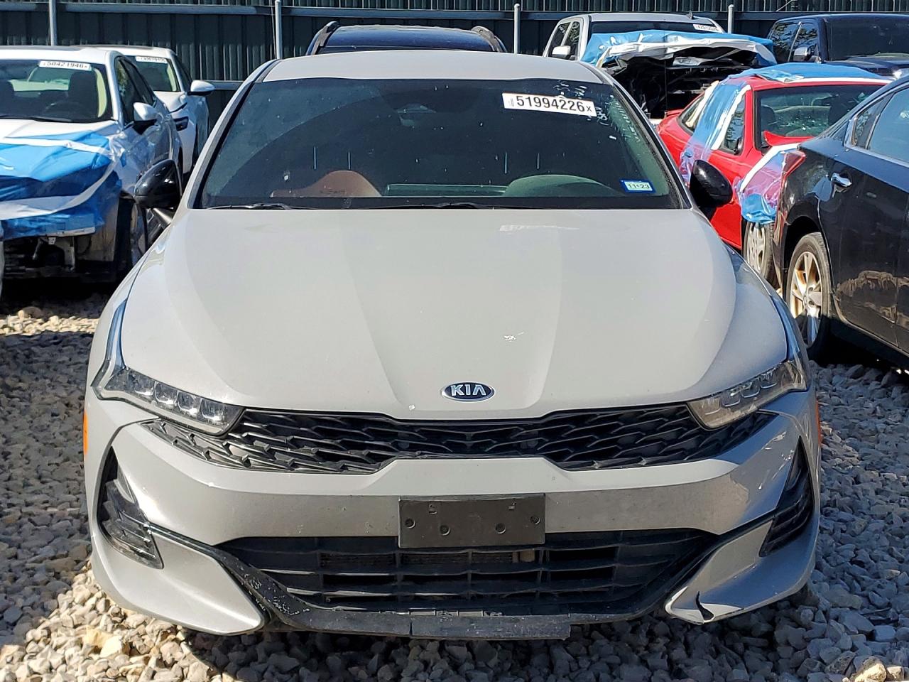 2021 KIA K5