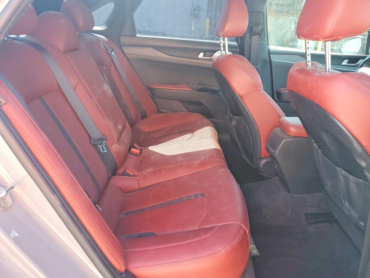 2021 KIA K5