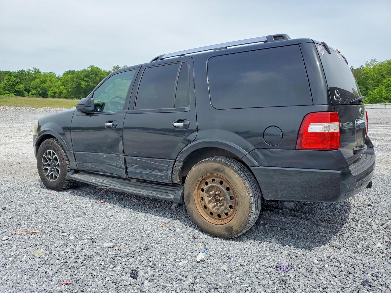 2012 FORD EXPEDITION