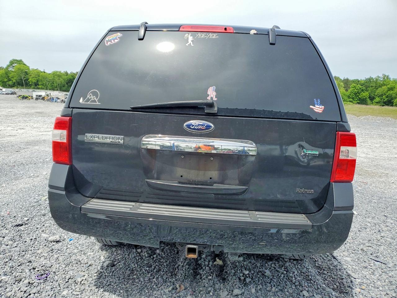 2012 FORD EXPEDITION