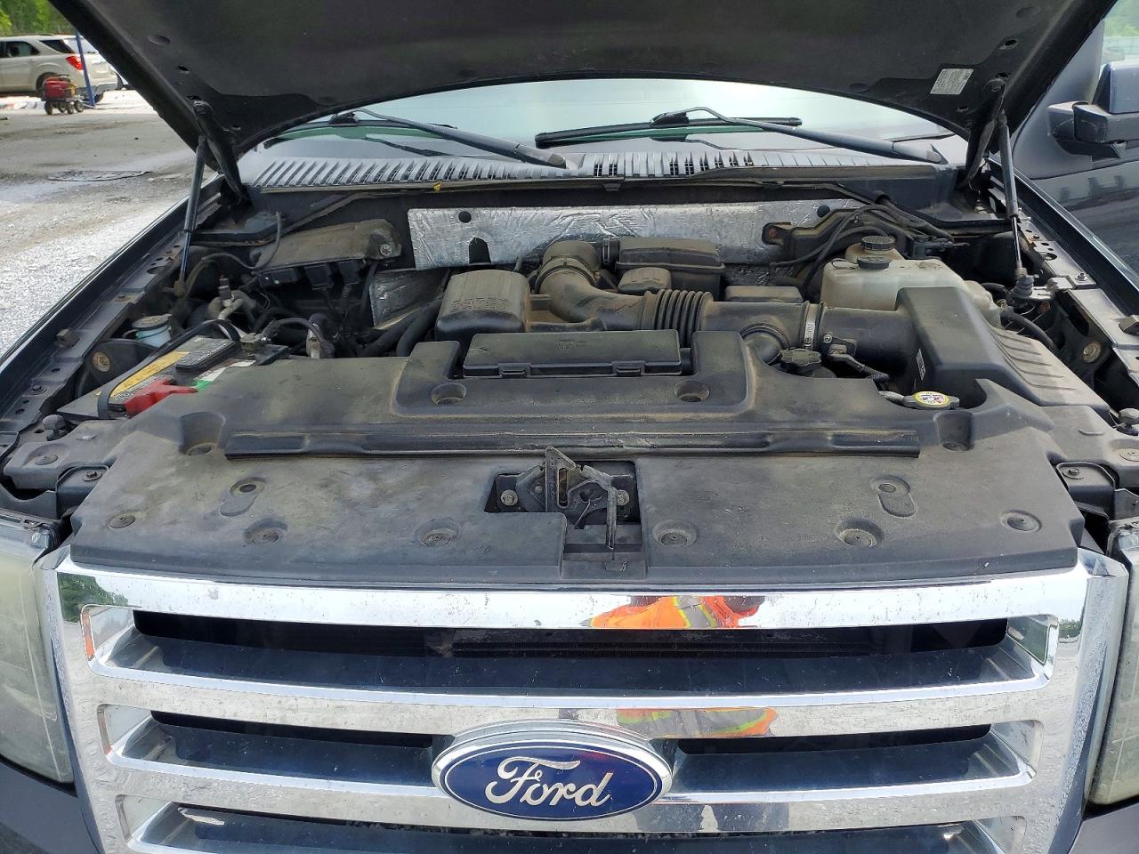 2012 FORD EXPEDITION