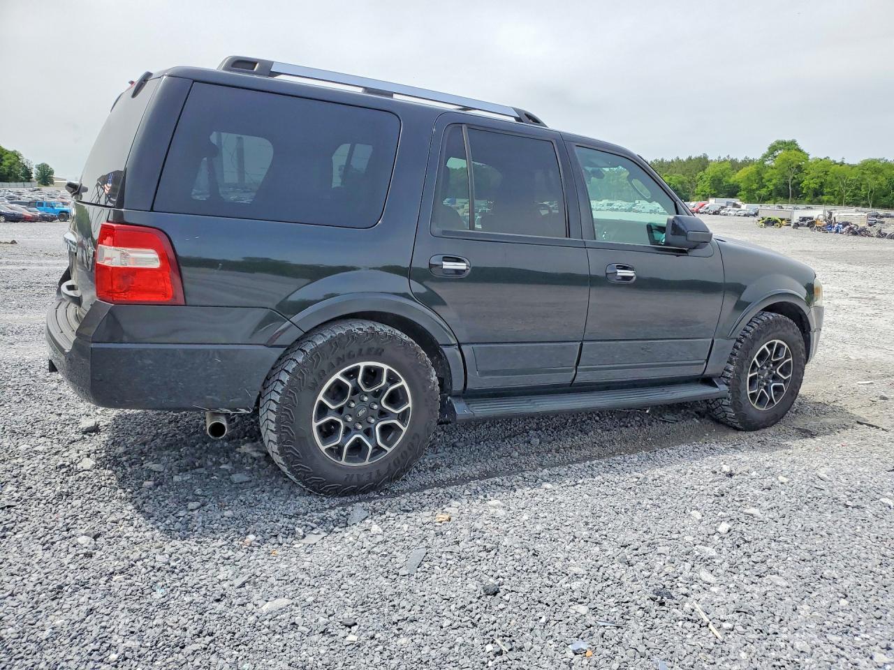 2012 FORD EXPEDITION