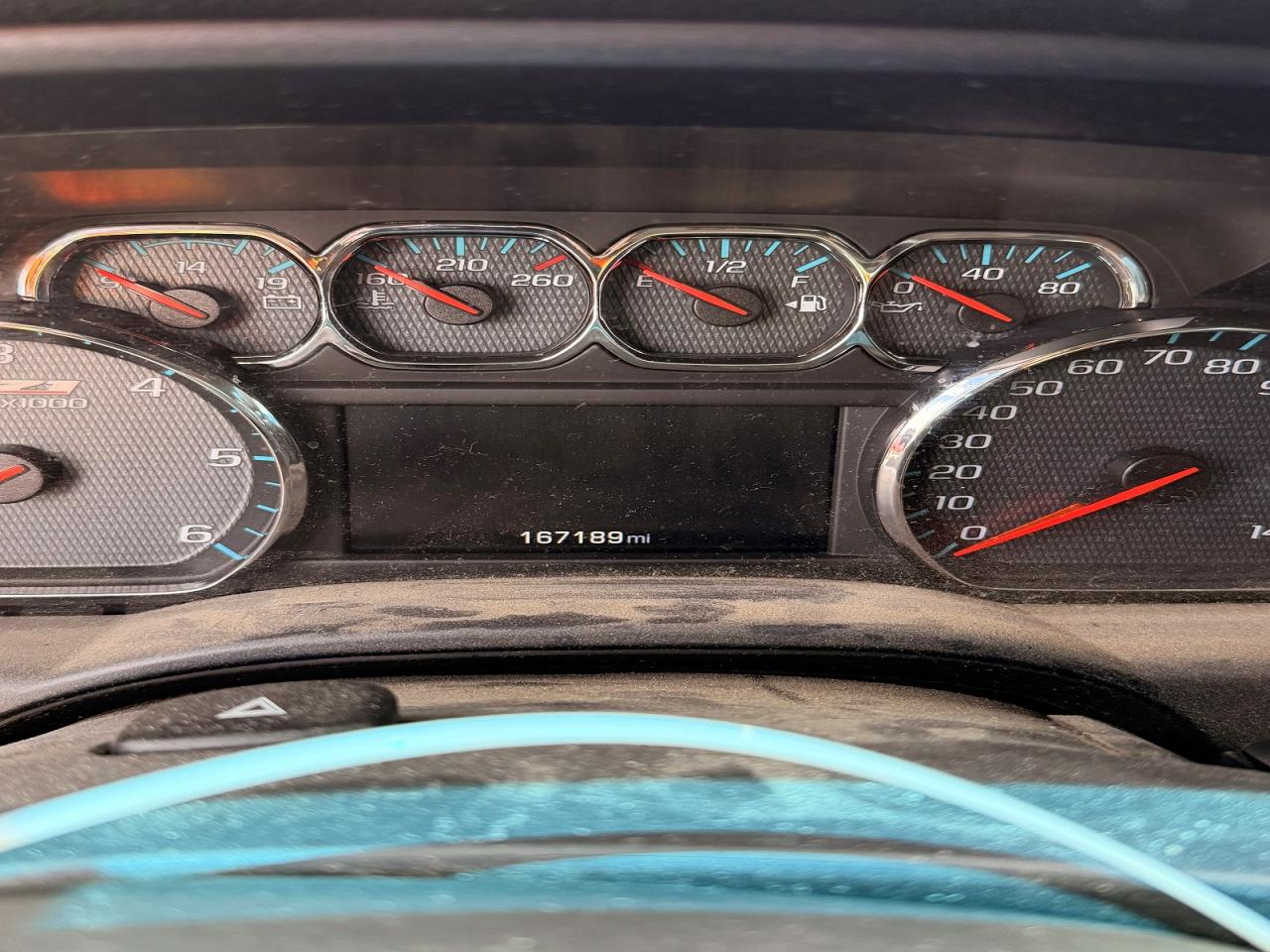 2016 CHEVROLET SILVERADO