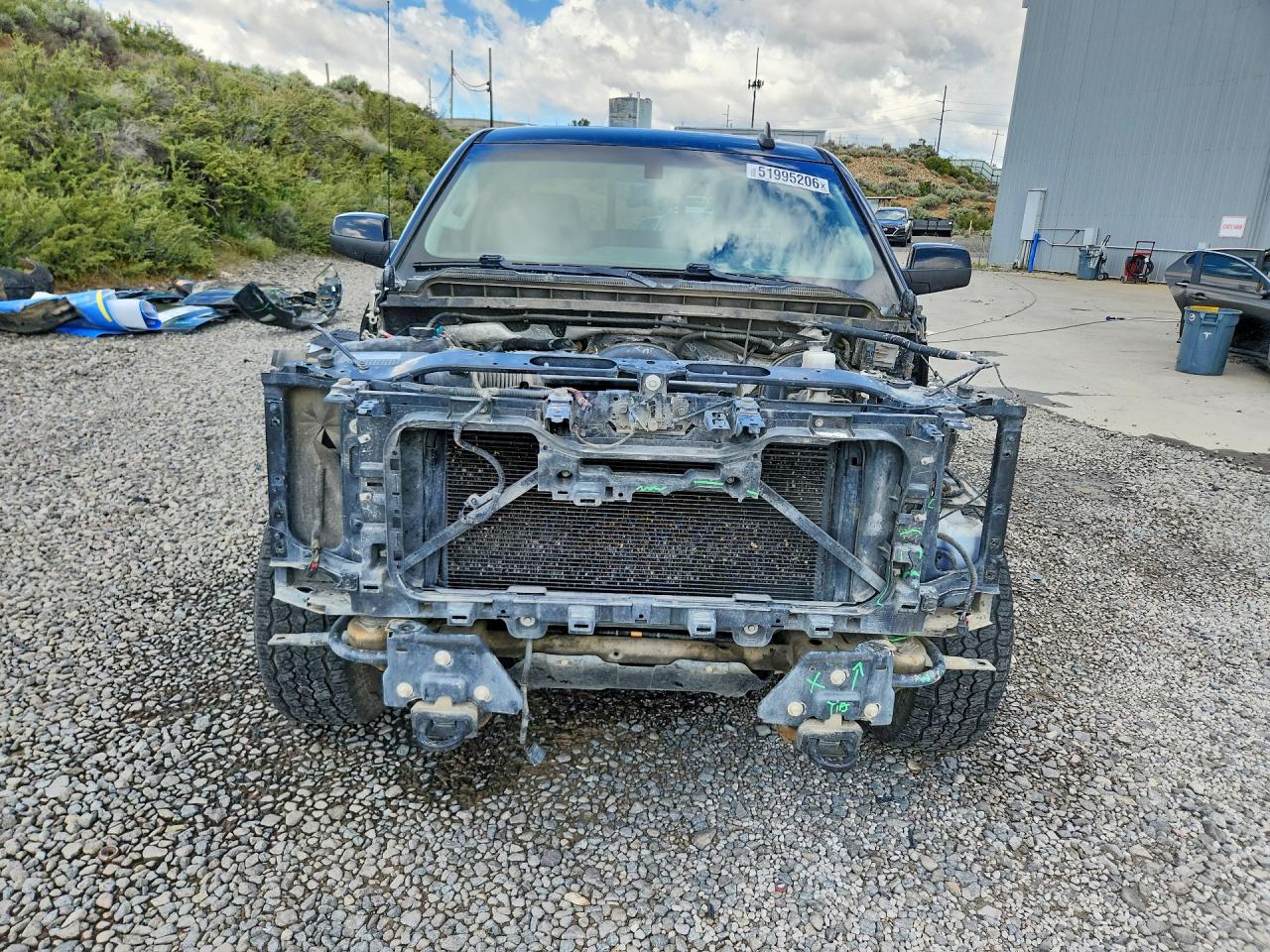 2016 CHEVROLET SILVERADO