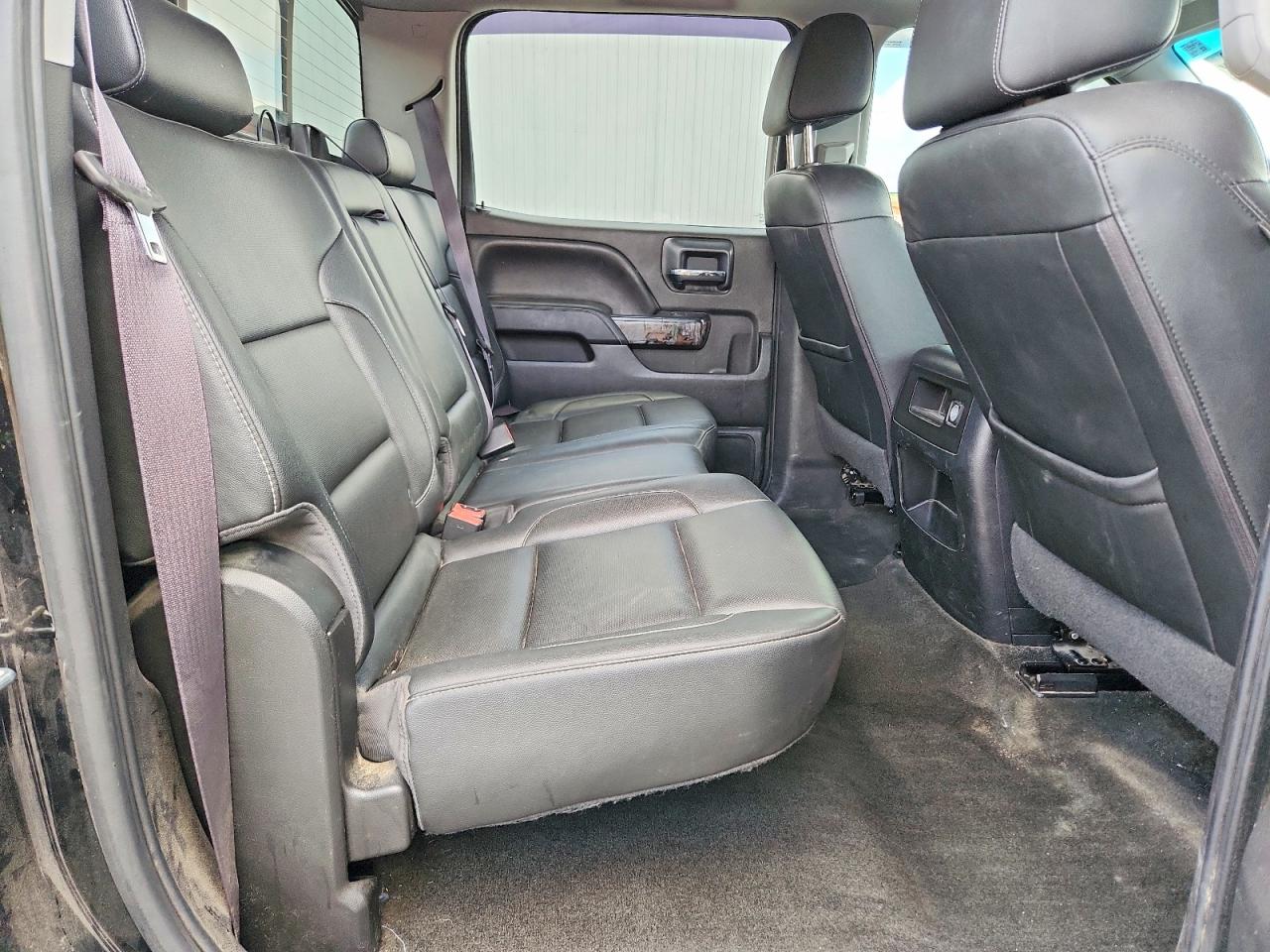 2016 CHEVROLET SILVERADO