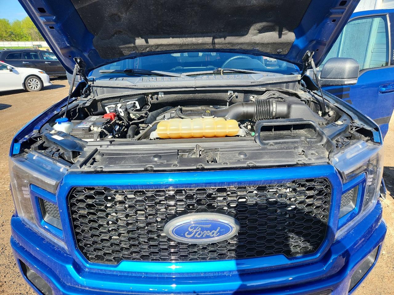 2018 FORD F150