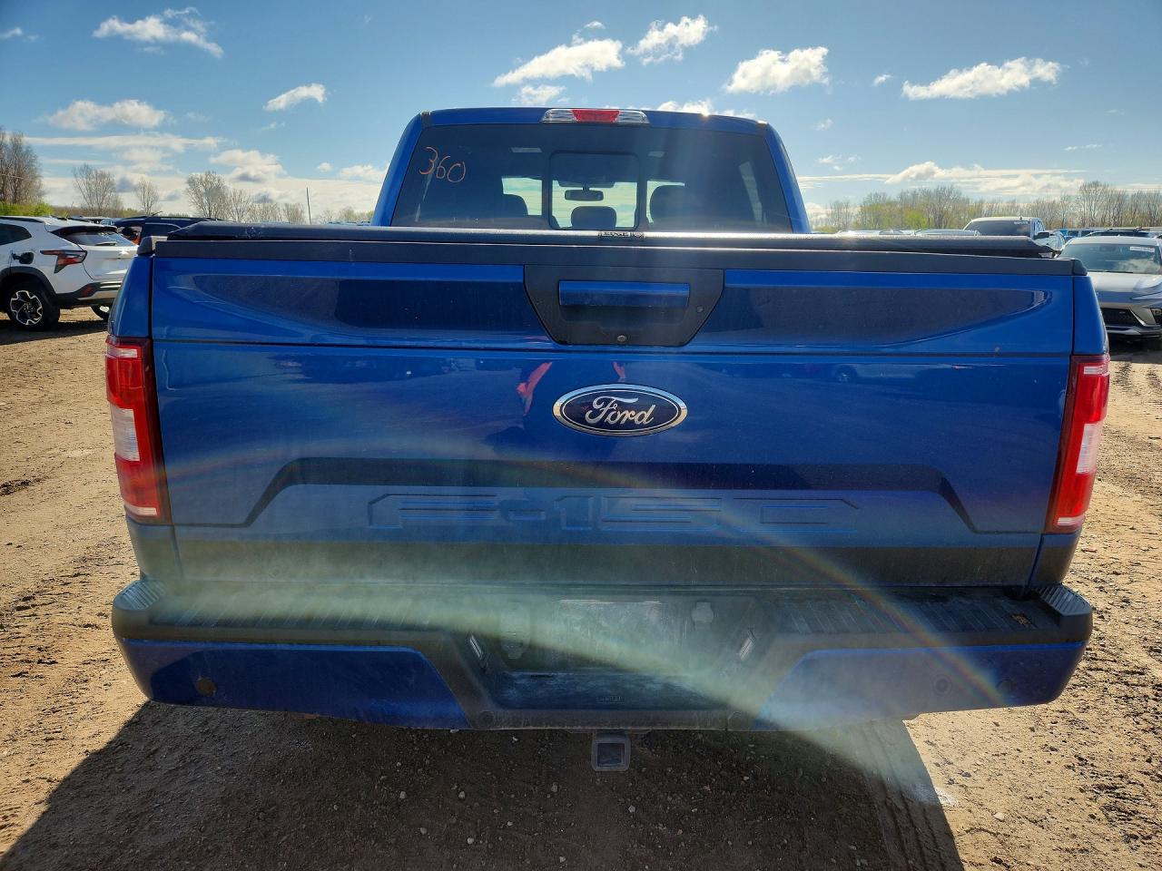 2018 FORD F150