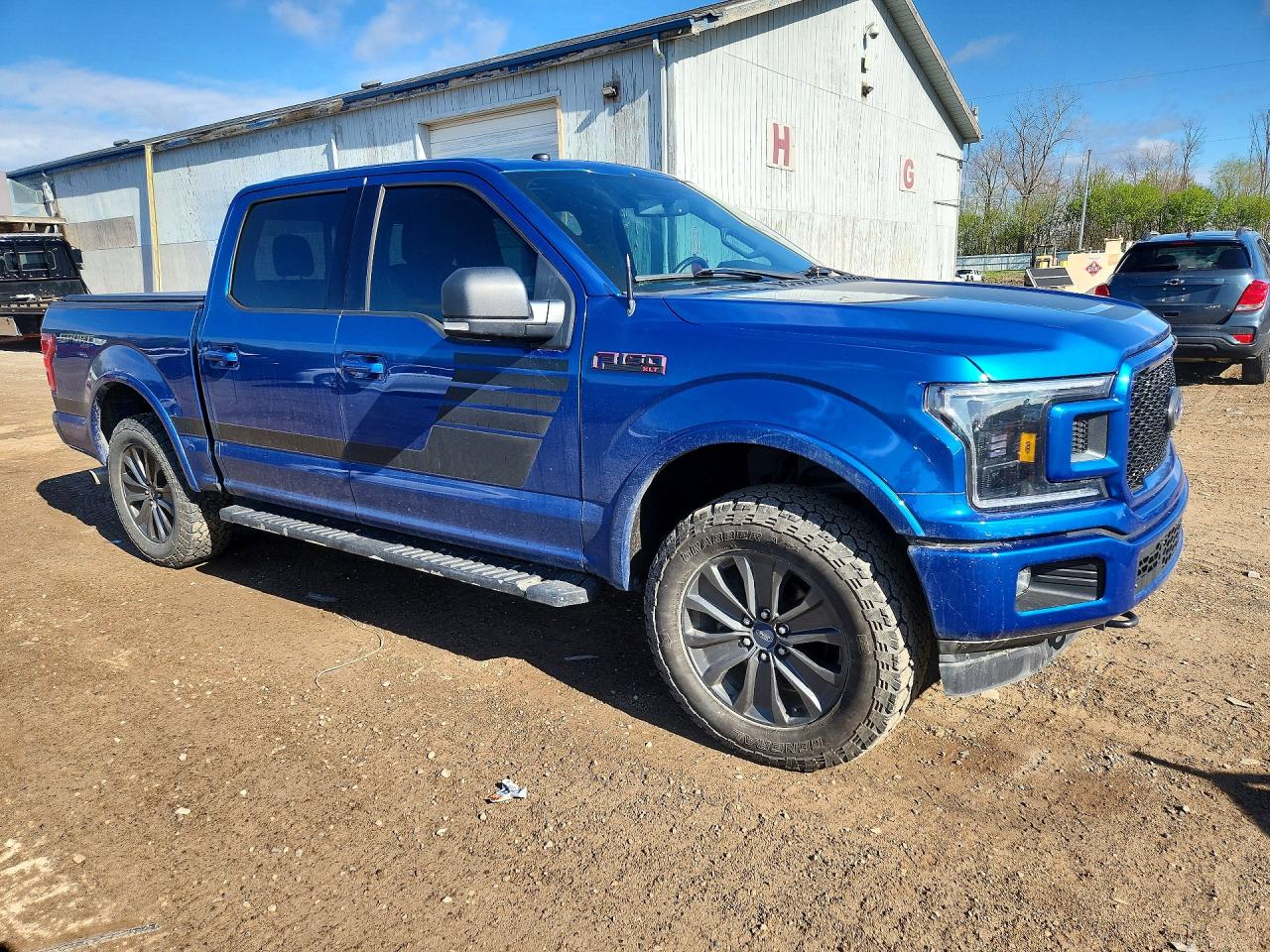 2018 FORD F150