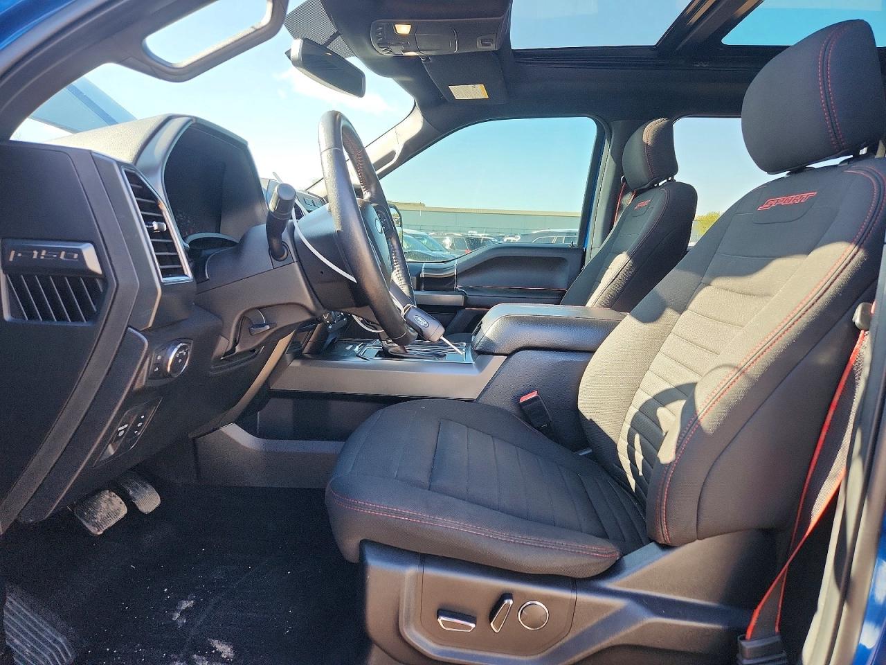 2018 FORD F150