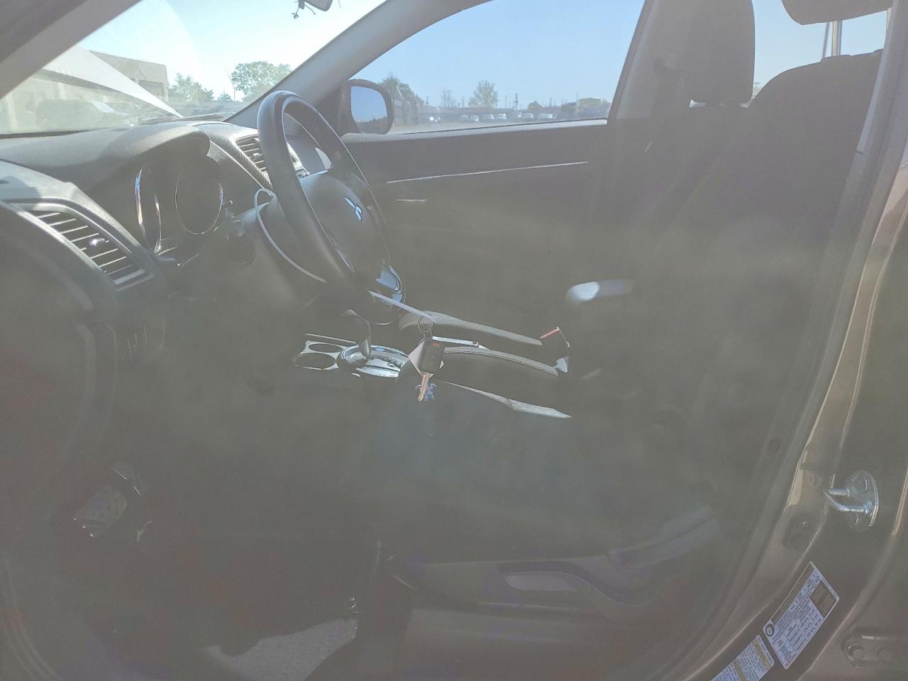 2017 MITSUBISHI OUTLANDER