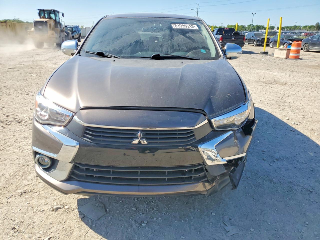 2017 MITSUBISHI OUTLANDER