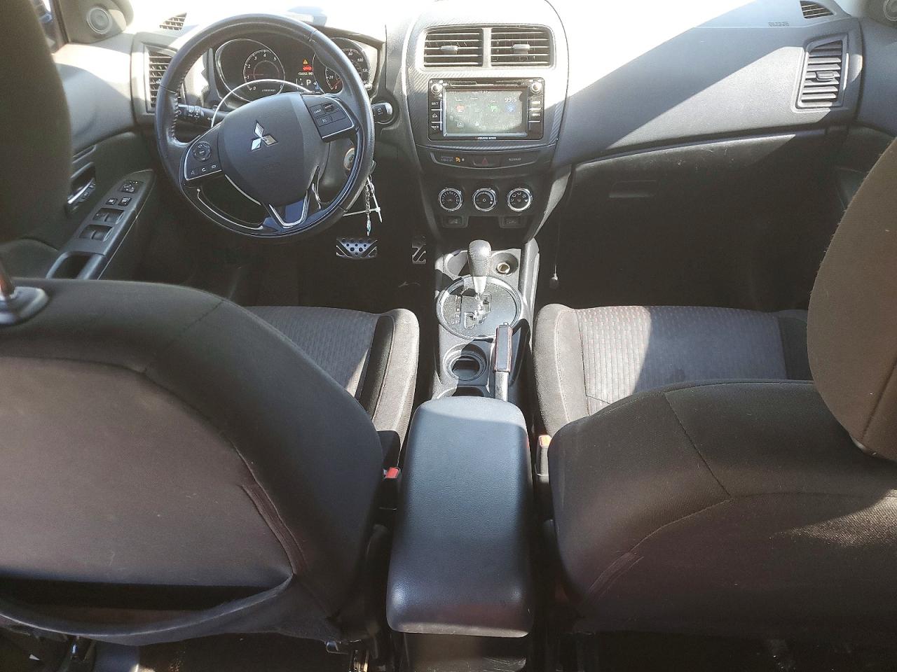 2017 MITSUBISHI OUTLANDER