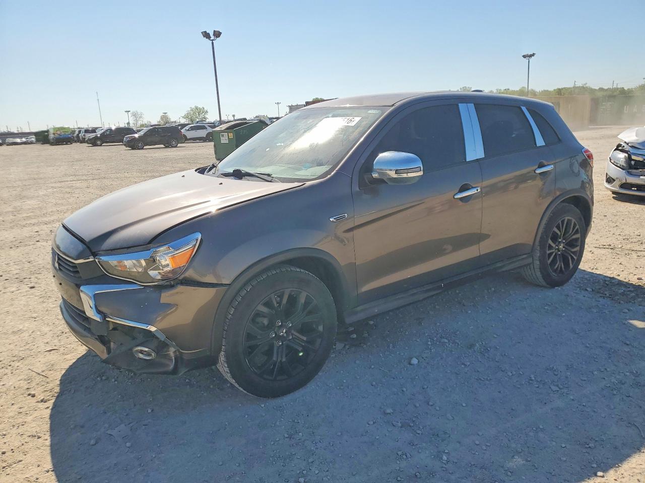 2017 MITSUBISHI OUTLANDER