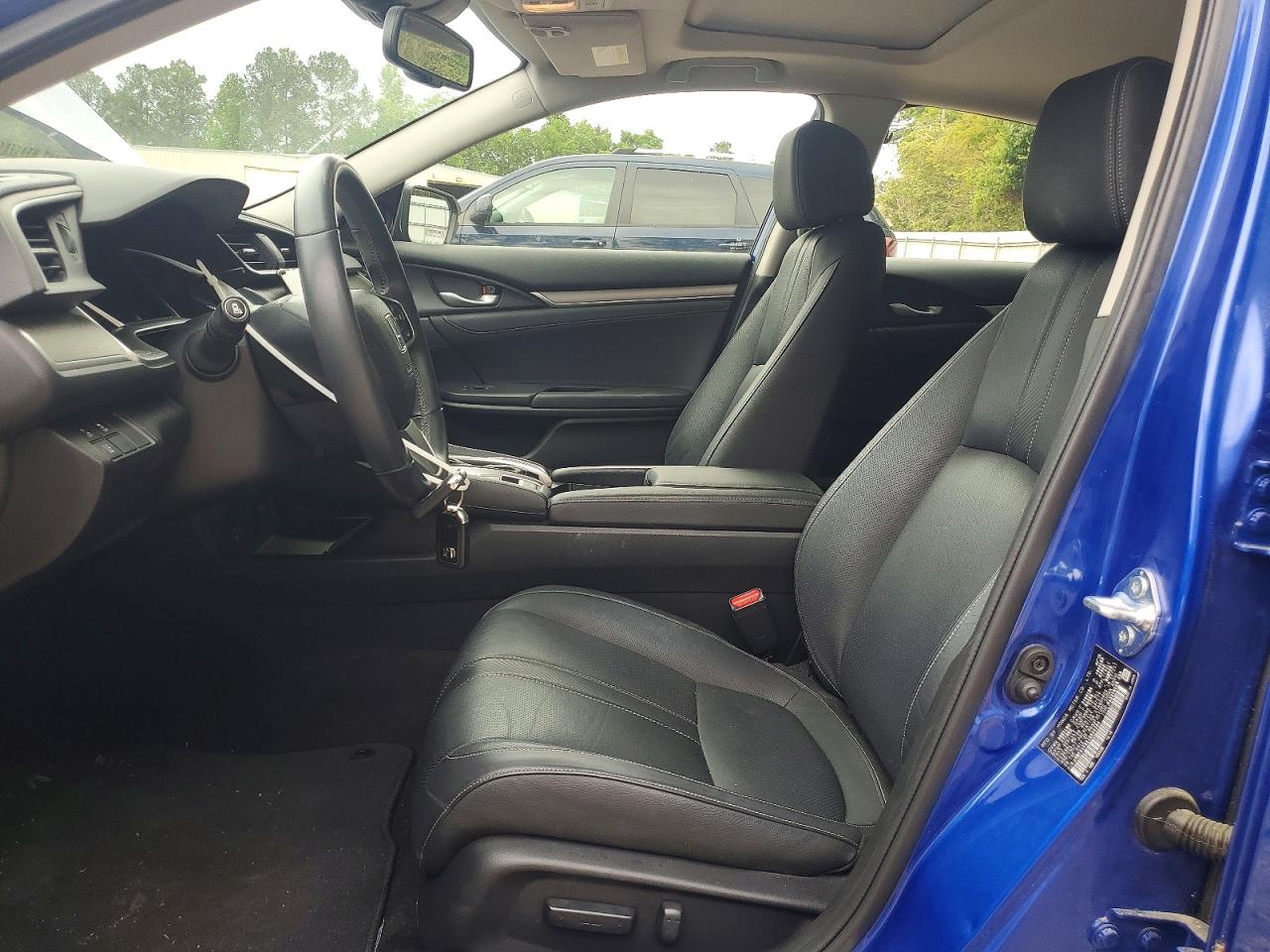2018 HONDA CIVIC