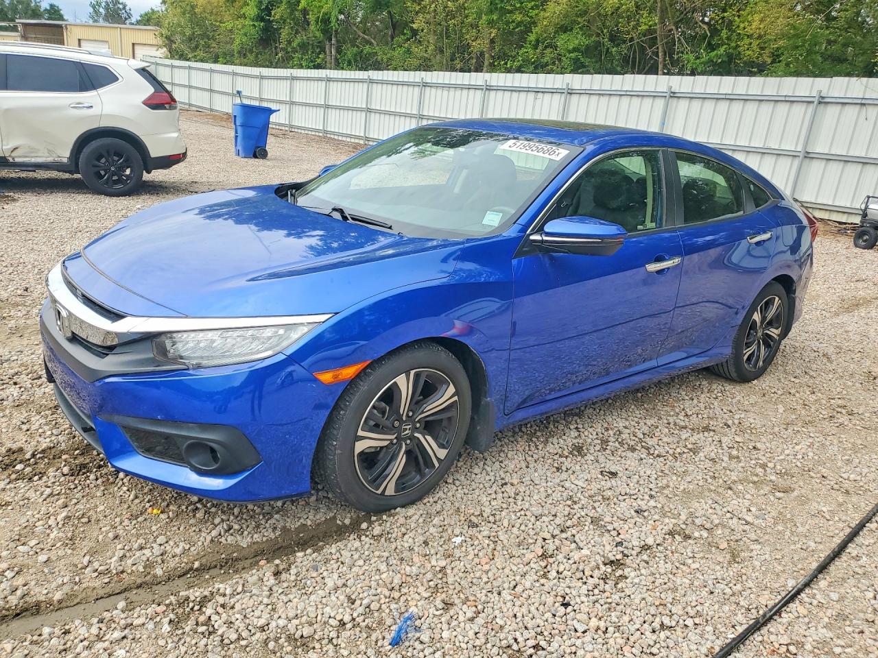 2018 HONDA CIVIC