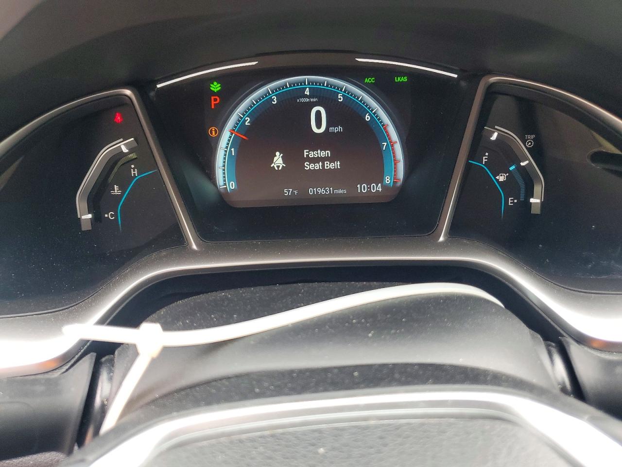 2018 HONDA CIVIC