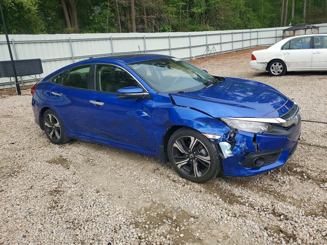 2018 HONDA CIVIC