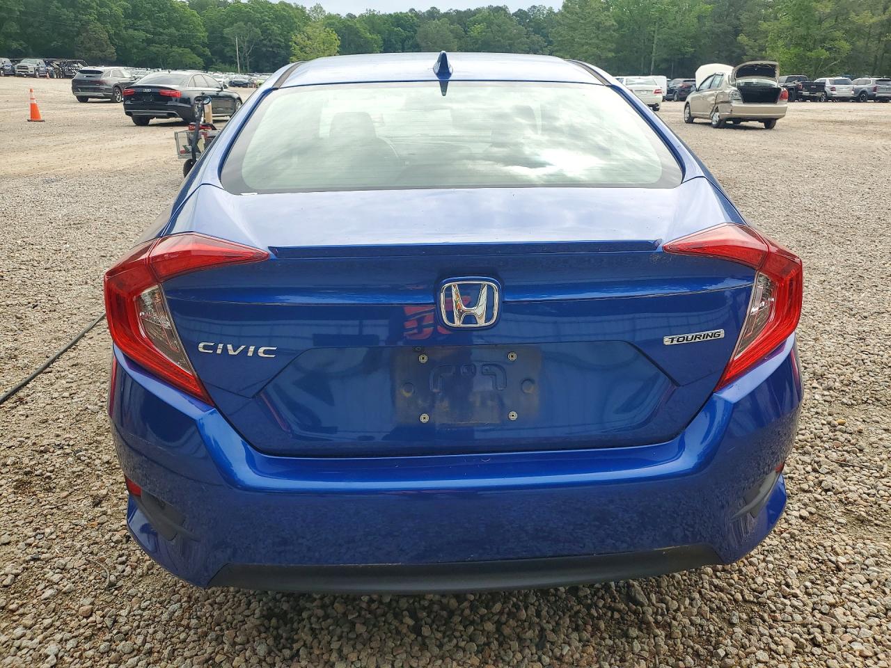 2018 HONDA CIVIC