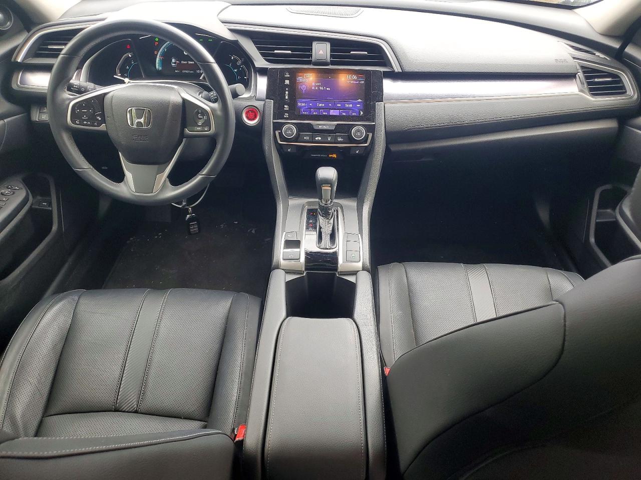 2018 HONDA CIVIC