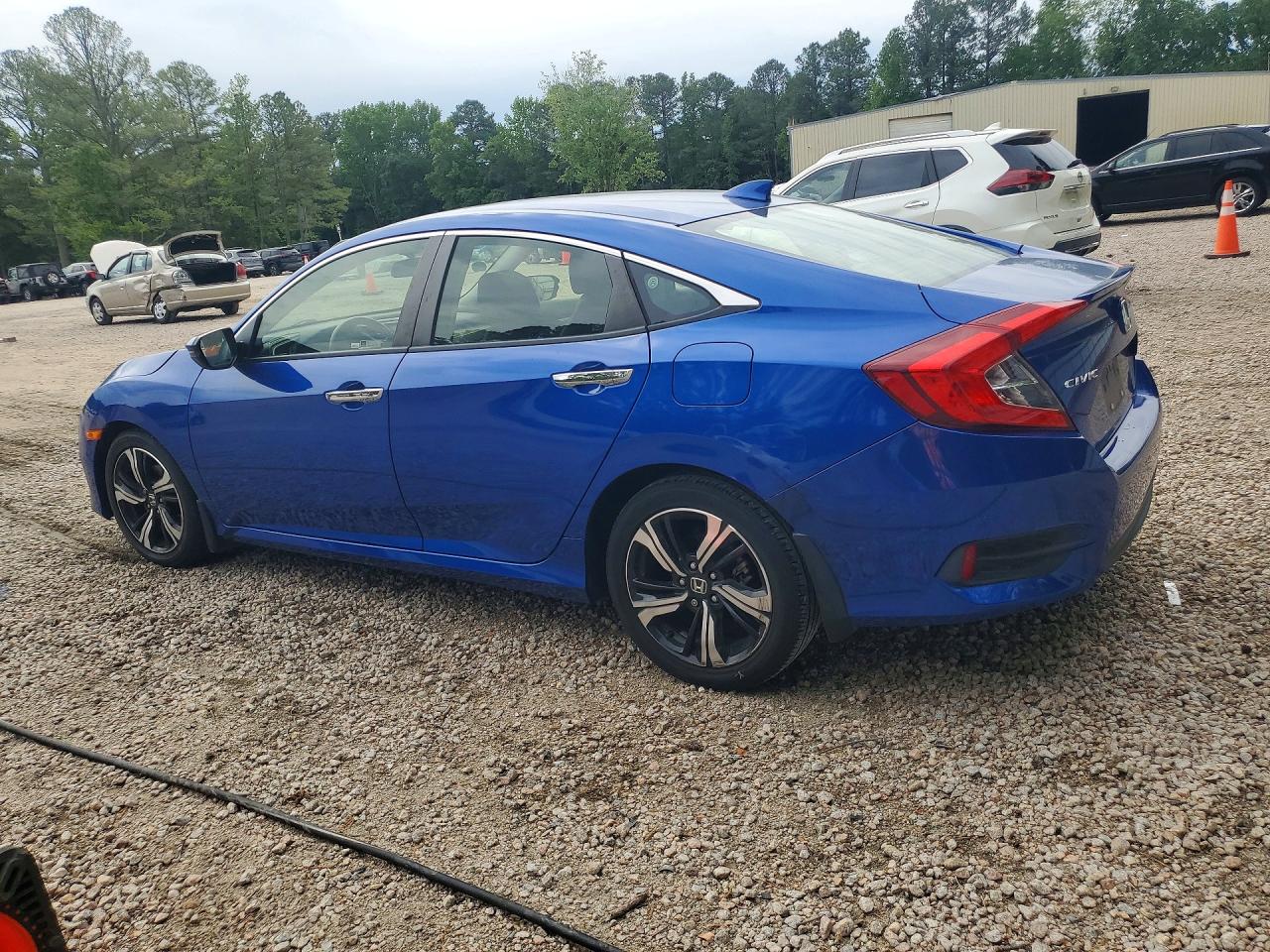 2018 HONDA CIVIC