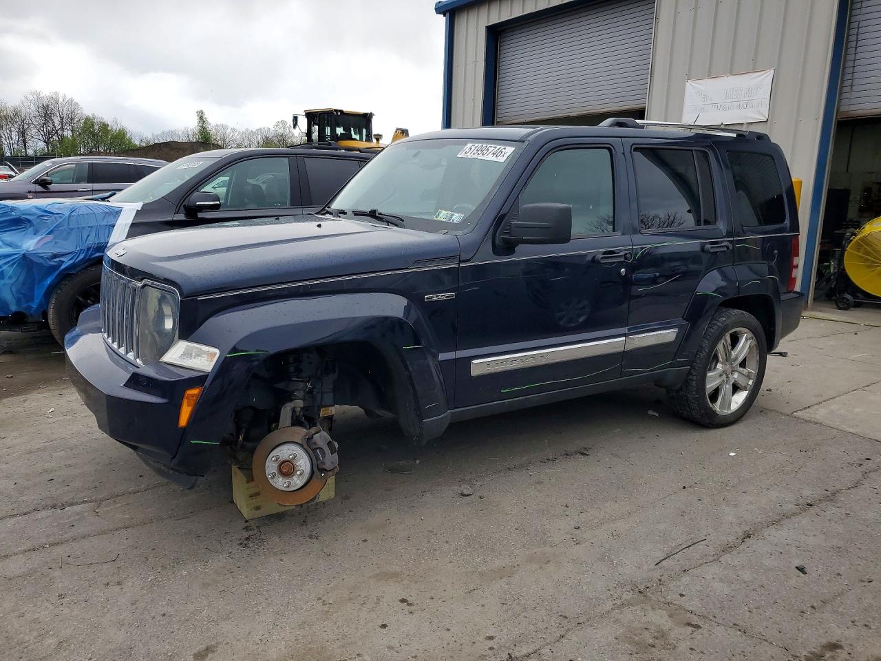 2012 JEEP LIBERTY