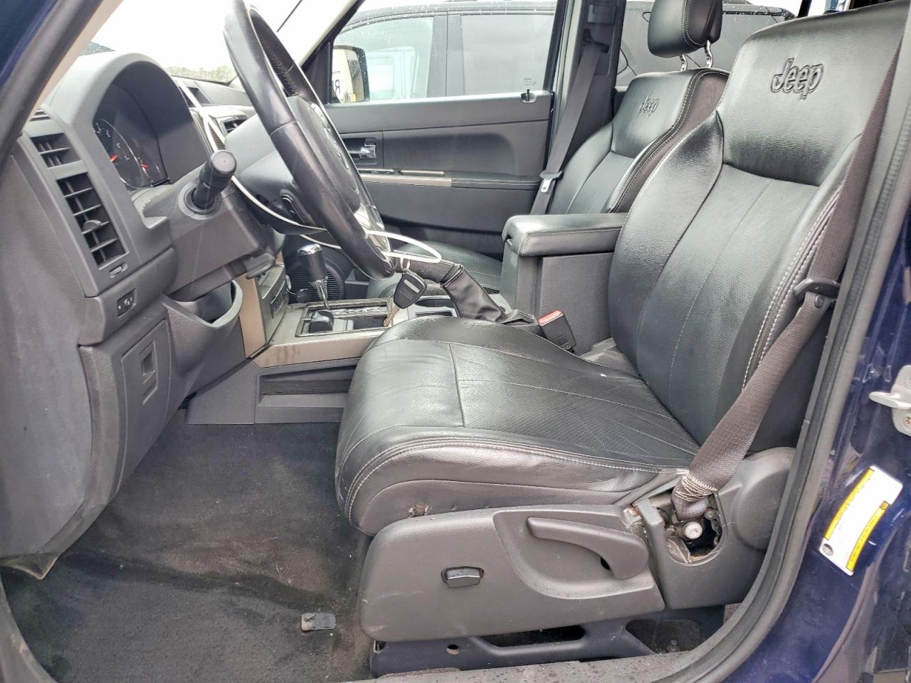 2012 JEEP LIBERTY