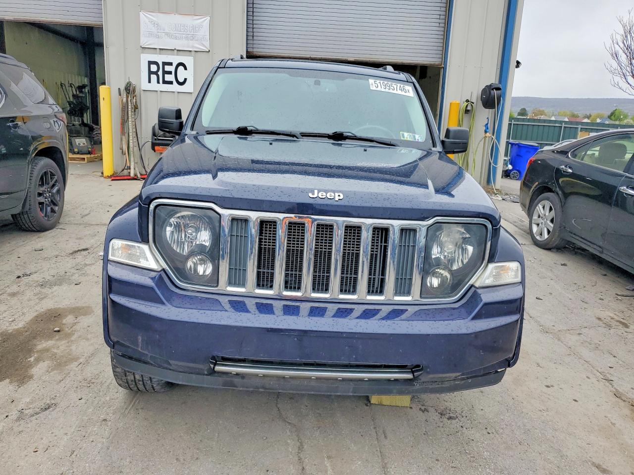 2012 JEEP LIBERTY