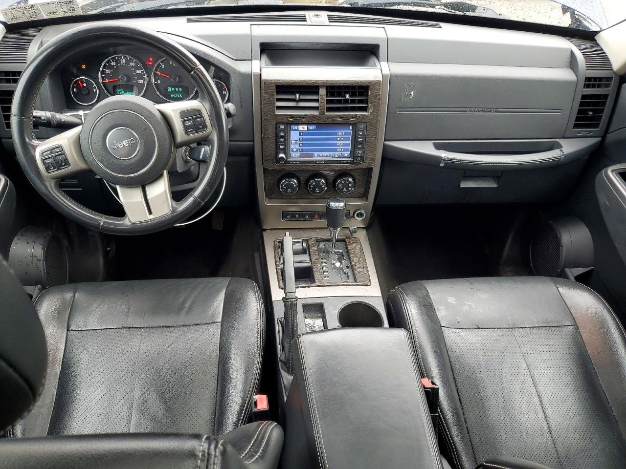 2012 JEEP LIBERTY