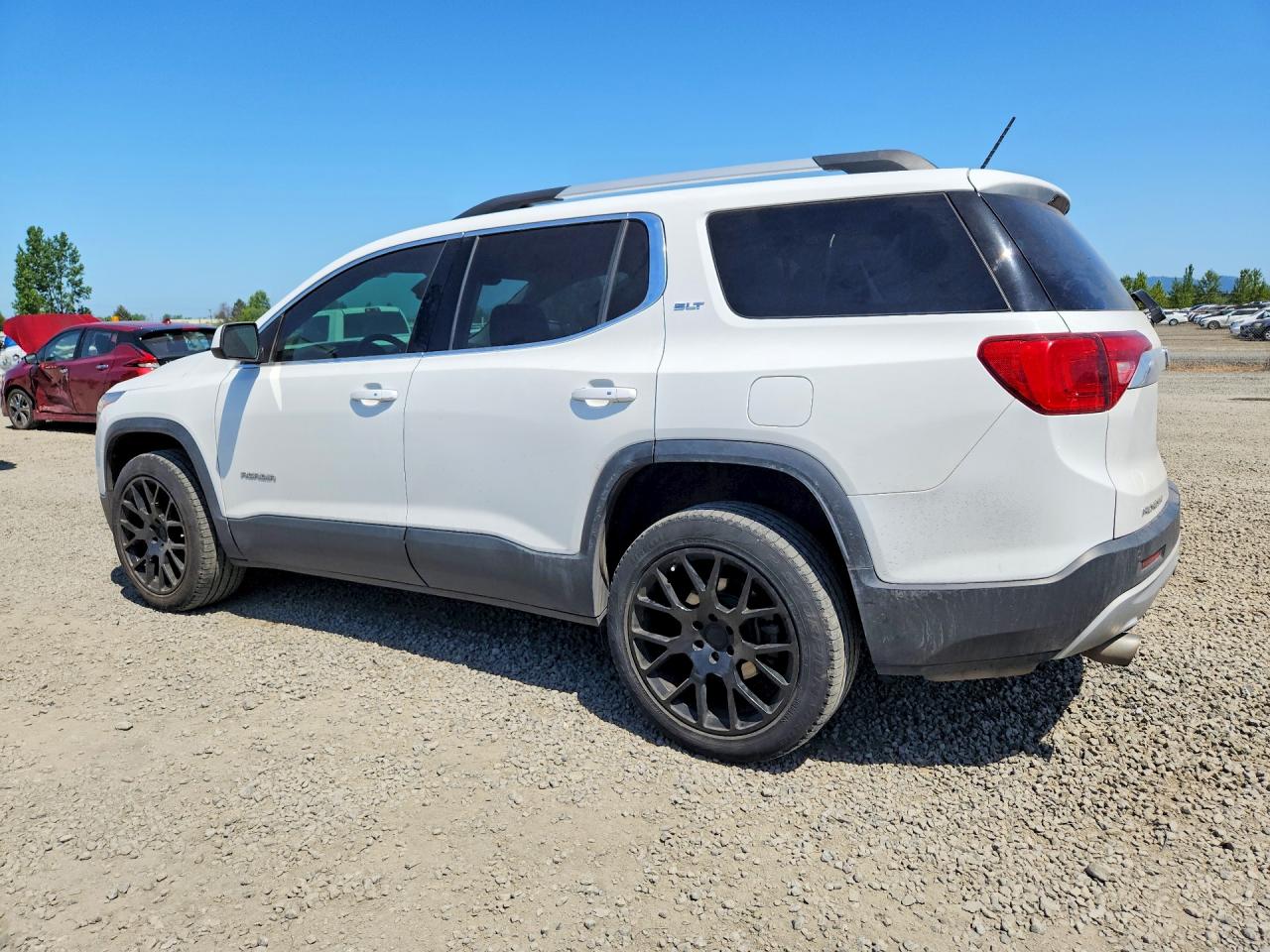 2018 GMC ACADIA