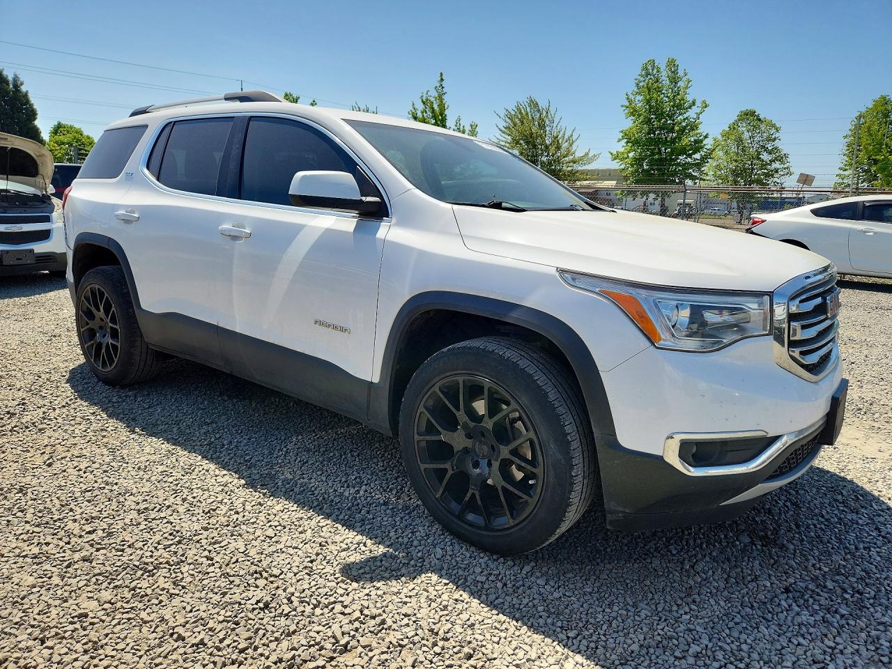 2018 GMC ACADIA